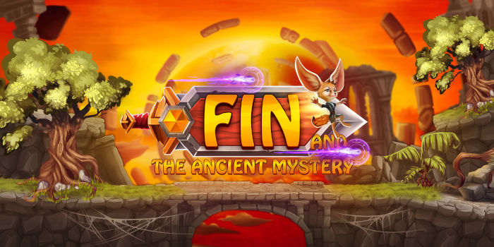 Fin Ancient Mystery logo
