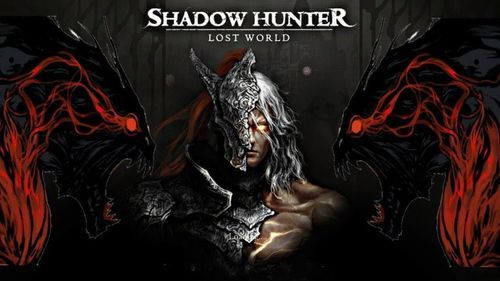 Shadow Hunter Lost World logo