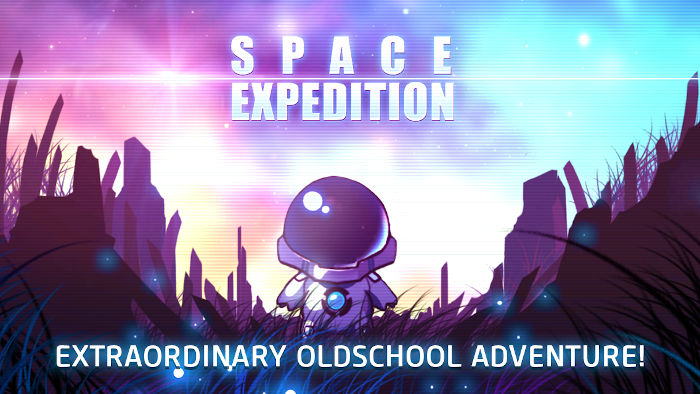 Space Expedition logo
